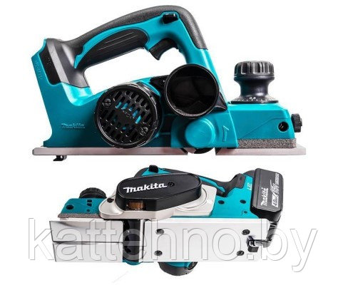 Рубанок MAKITA DKP 180Z