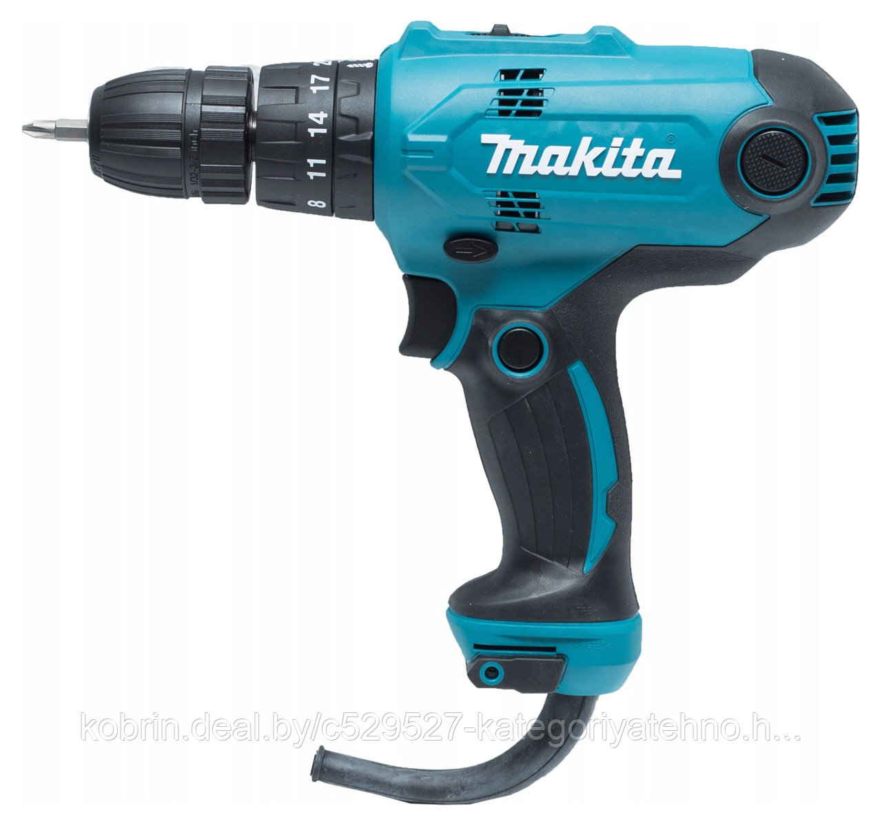 Шуруповерт MAKITA HP0300