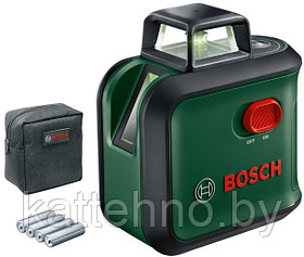 Нивелир лазерный BOSCH AdvancedLevel 360