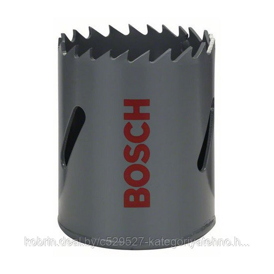 Биметаллическая коронка BOSCH STANDARD 43 ММ