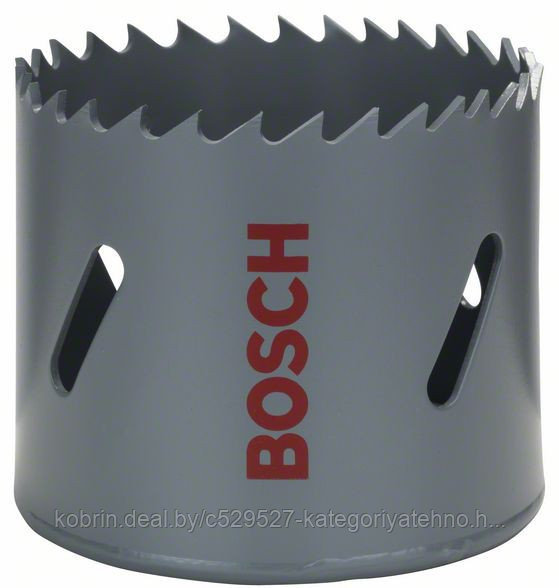 Биметаллическая коронка BOSCH STANDARD 59 ММ