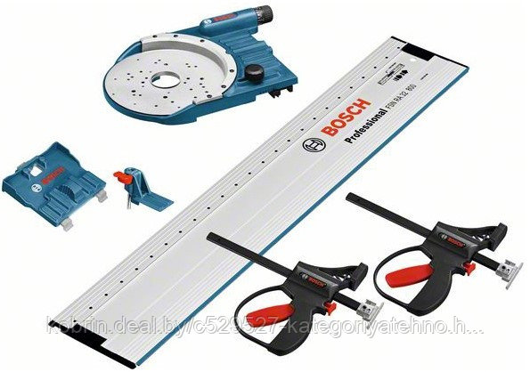 Принадлежность для фрезера BOSCH FSN OFA 32 KIT 800 (набор системной оснастки)