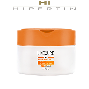 Маска для восстановления волос Hipertin Linecure Repairing Mask