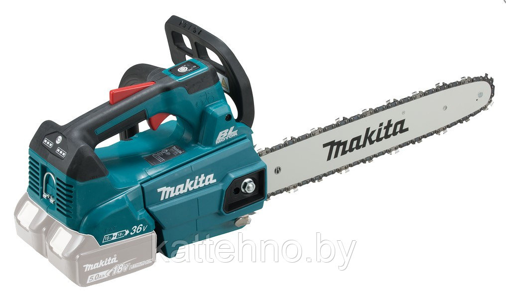 Пила цепная электрическая MAKITA DUC 356 Z