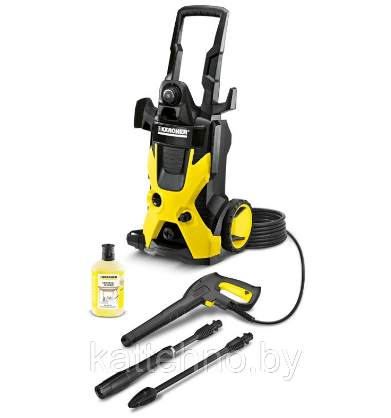 Мойка высокого давления Karcher K 5 *EU