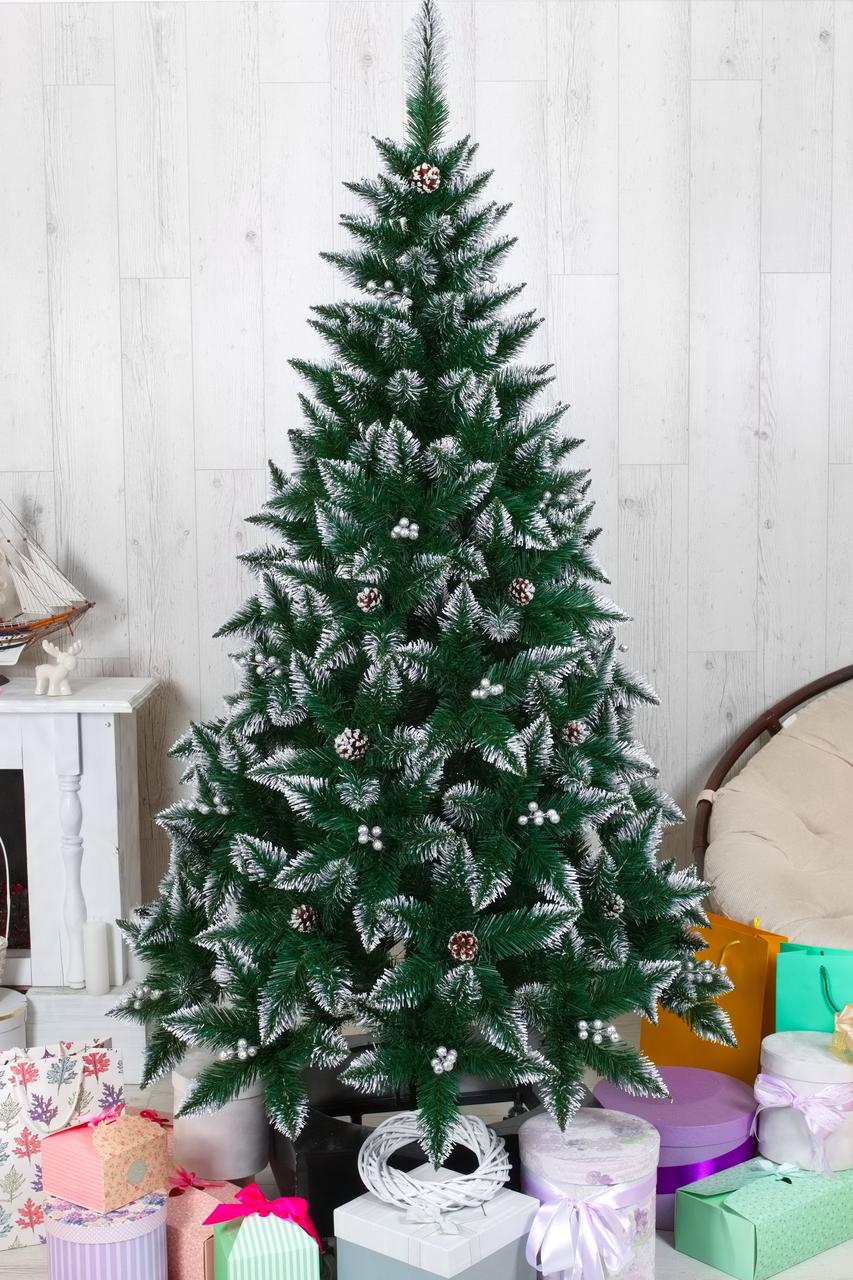 Ель Holiday tree «Снежная Б Ш» 200 см