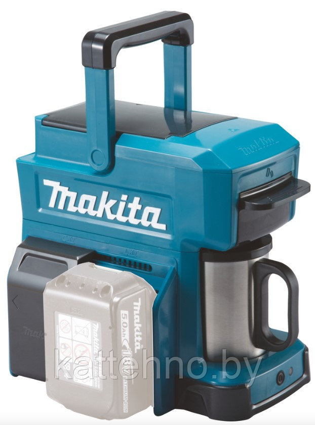 MAKITA DCM501 Z Аккумуляторная кофе-машина