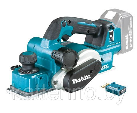Рубанок MAKITA DKP181 ZU
