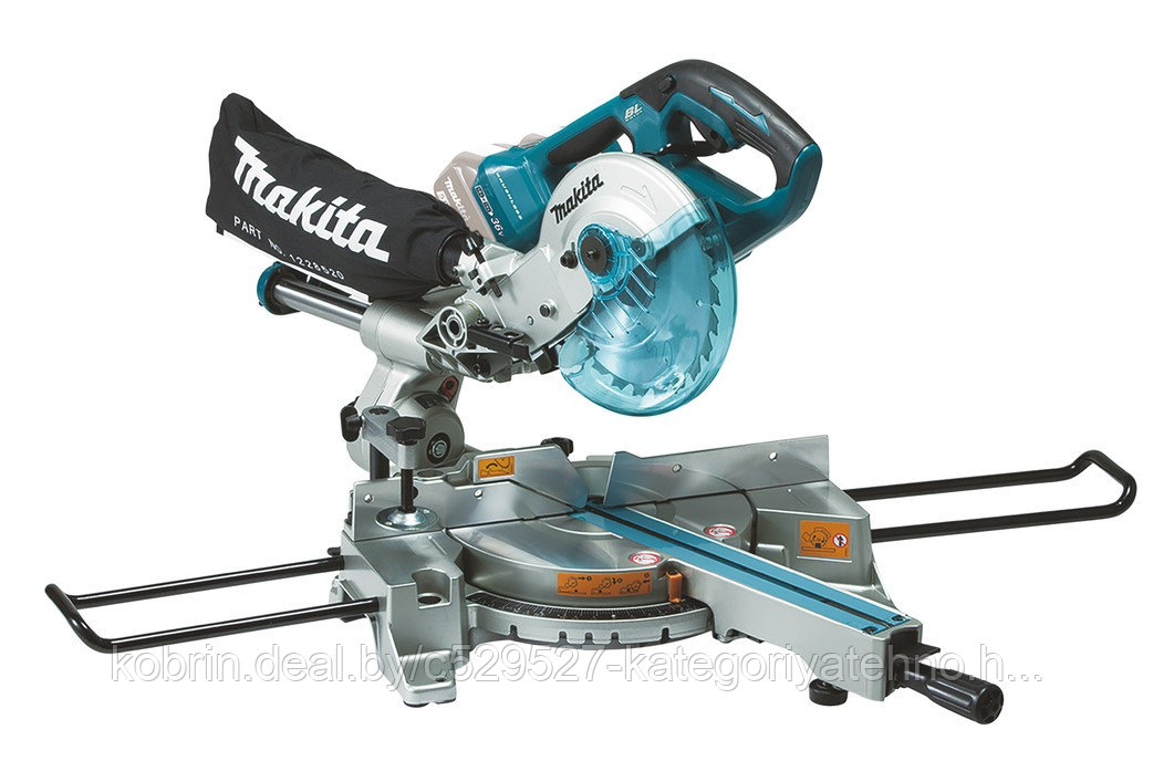 Пила торцовочная MAKITA DLS 714 NZ