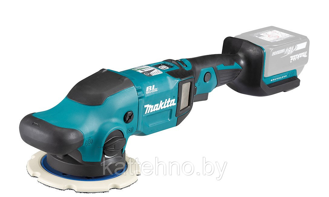 Полирователь MAKITA DPO600 Z - фото 1 - id-p195590604