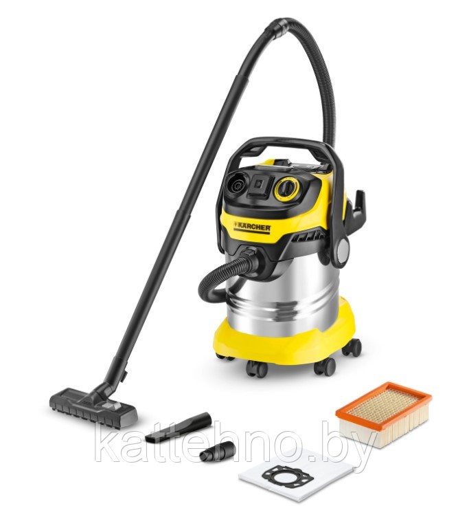 Пылесос Karcher WD 5 P Premium *EU-II