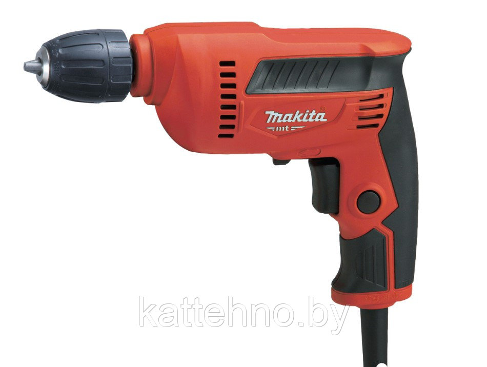 Дрель безударная MAKITA МТ M 6002