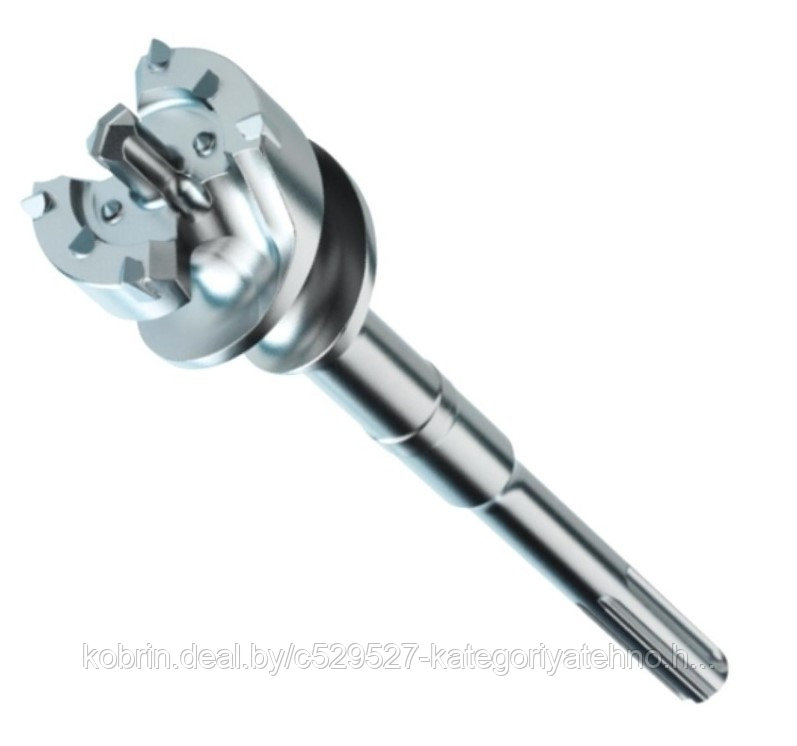 Сверло SDS-Max MAKITA Проломной бур 65х990