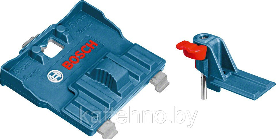 Направляющая шина BOSCH RA 32 (комплект для сверления ряда отверстий)