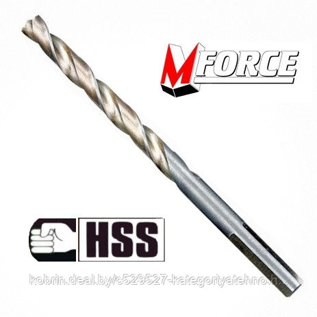Сверло по металлу MAKITA по M-force 12,5x151