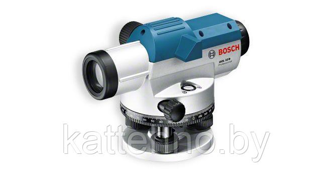 Нивелир оптический BOSCH GOL 32 D Prof - фото 1 - id-p195589411