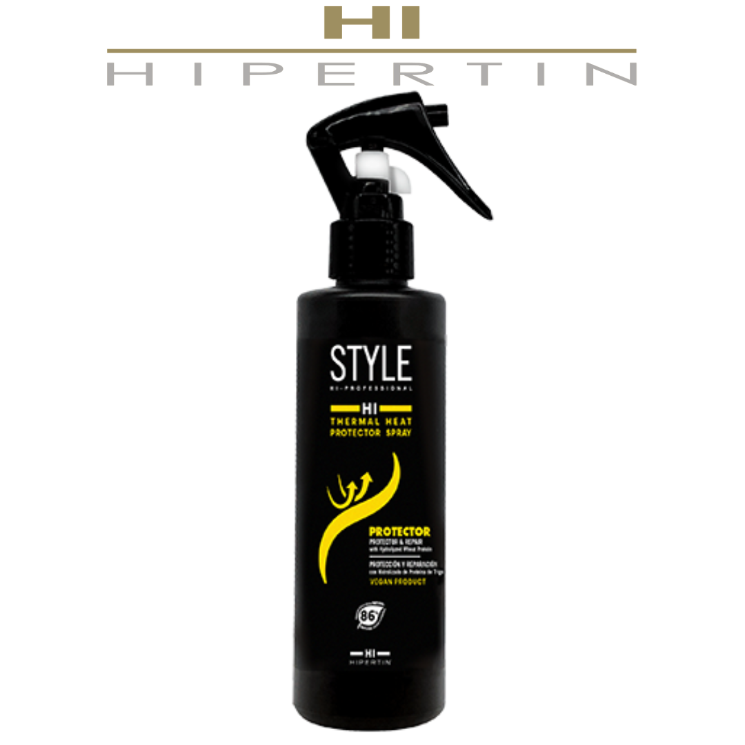 Спрей-кондиционер с термической защитой Hipertin Style Straightening Hit Protector - фото 1 - id-p177252512
