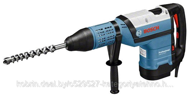 Перфоратор SDS-max BOSCH GBH 12-52 D