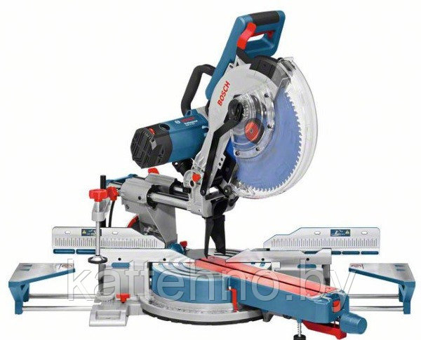 Пила торцовочная BOSCH GCM 12 SDE