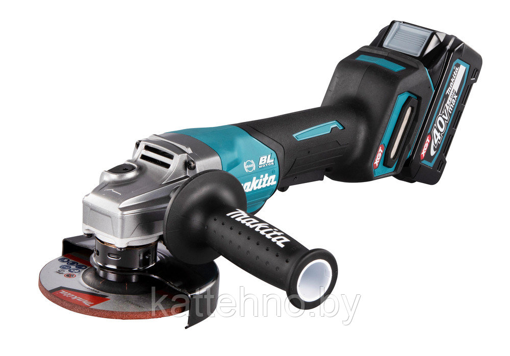 Углошлифмашина 125мм MAKITA GA 013 GM201