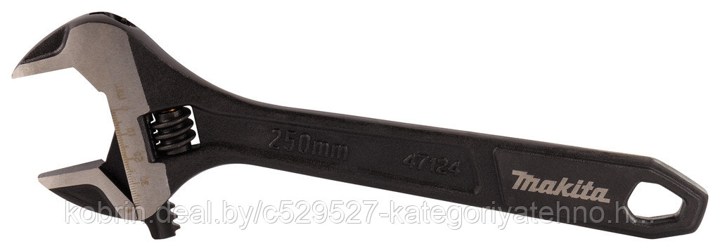 Ручной инструмент MAKITA Разводной ключ 10" (250мм) B-65436