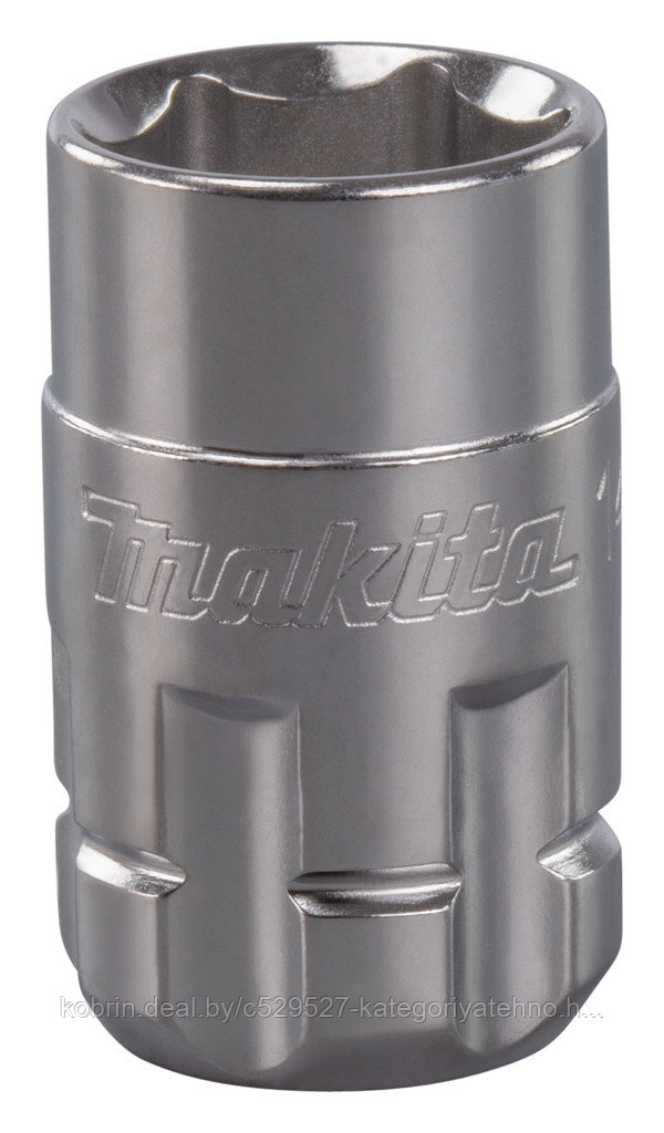 Ручной инструмент MAKITA Проходная головка 14 мм B-65682