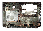 Нижняя часть корпуса Lenovo B50-30 (с доп.вент отверстием), черная, фото 2