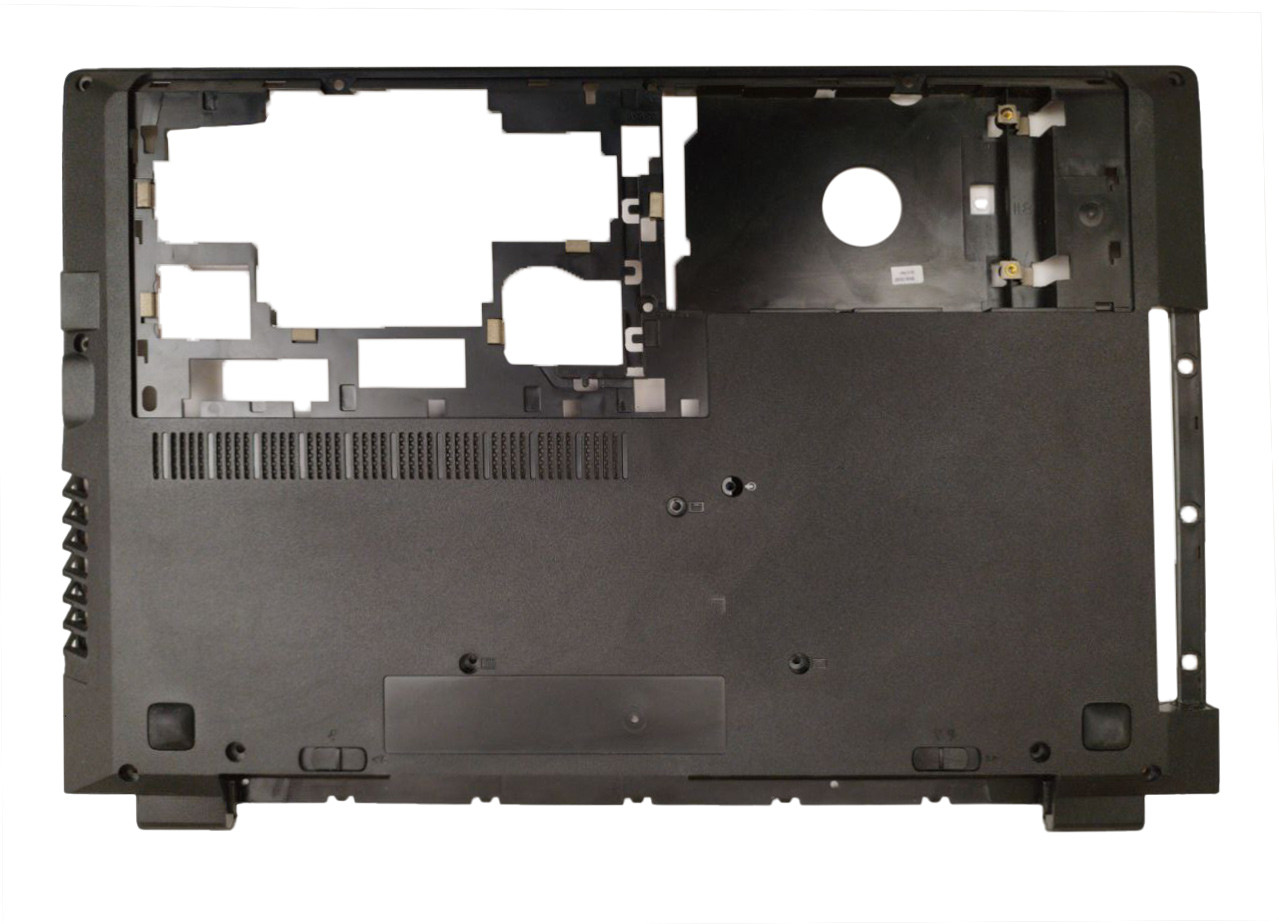 Нижняя часть корпуса Lenovo B50-30 (с доп.вент отверстием), черная - фото 1 - id-p195191439