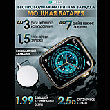 Умные наручные смарт часы Smart Watch 7 Золото, фото 7