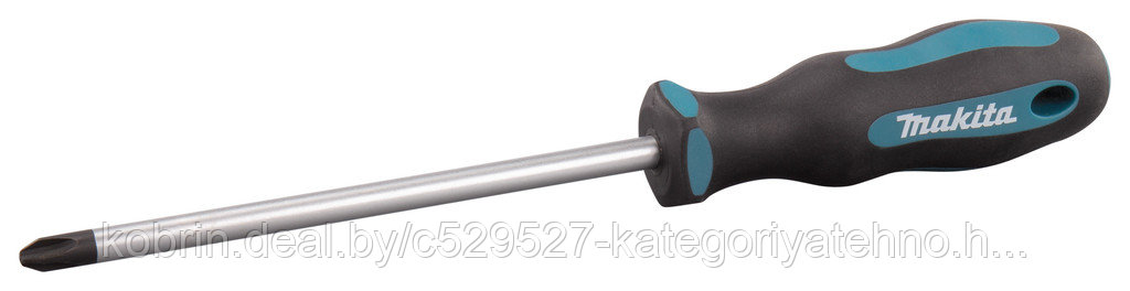 Ручной инструмент MAKITA Отвертка PH3, длина стержня 150мм B-65931