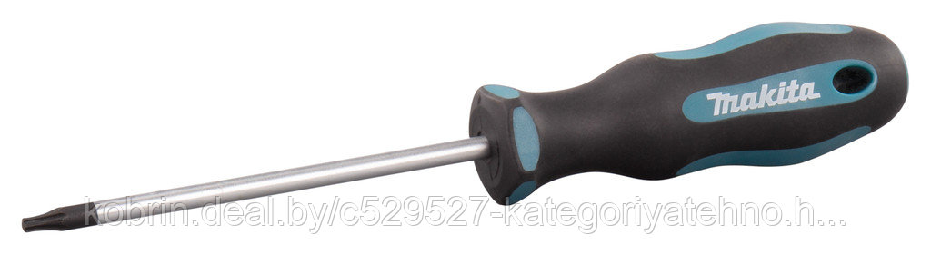 Ручной инструмент MAKITA Отвертка T15, длина стержня 100мм B-65981