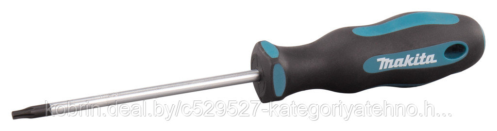 Ручной инструмент MAKITA Отвертка T20, длина стержня 100мм B-65997