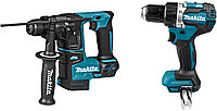 Набор инструмента MAKITA DLX2271 (DHR171 / DDF484)