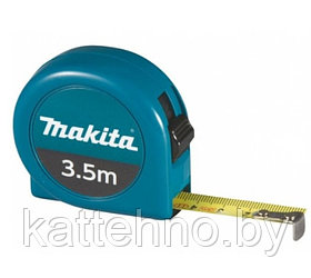 Рулетка MAKITA 3,5 м х 16 мм B-57130