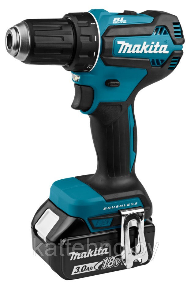 Дрель- шуруповерт аккум MAKITA DDF 485 RF3J