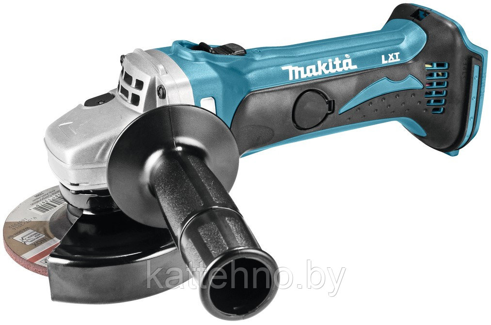 Углошлифмашина 115мм MAKITA DGA 452 Z - фото 1 - id-p195590983