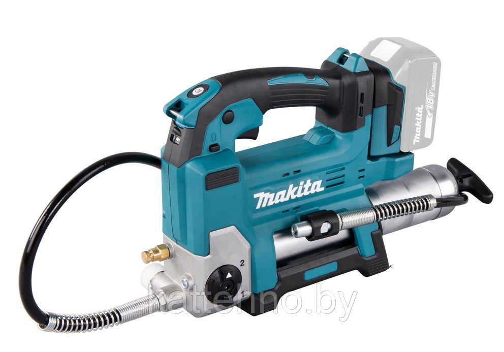 Смазочный шприц MAKITA DGP 180 Z