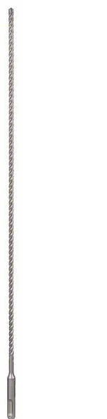 Сверло SDS-Plus BOSCH Бур SDS Plus-7X д/арм.бетона 6x400x465мм