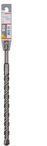 Сверло SDS-Plus BOSCH SDS plus-5, 16x200x265