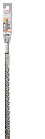 Сверло SDS-Plus BOSCH SDS plus-5X 16x250x310