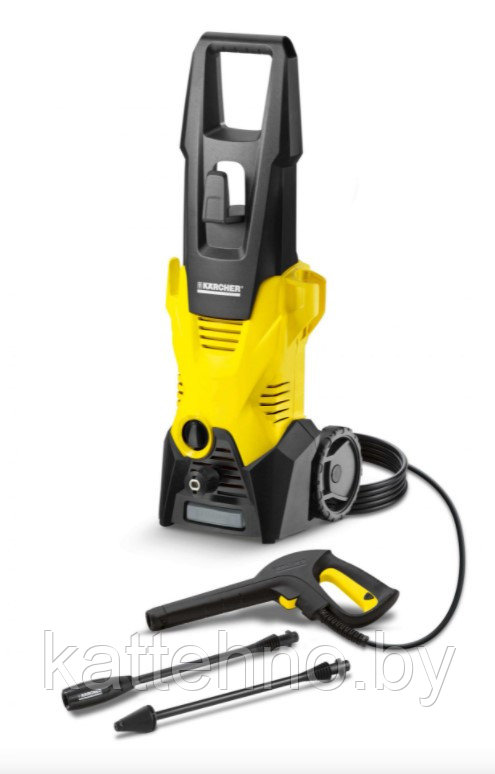 Мойка высокого давления Karcher K 3 *EU