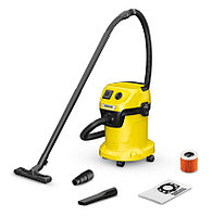 Пылесос Karcher WD 3 P V-17/4/20 (YYY)