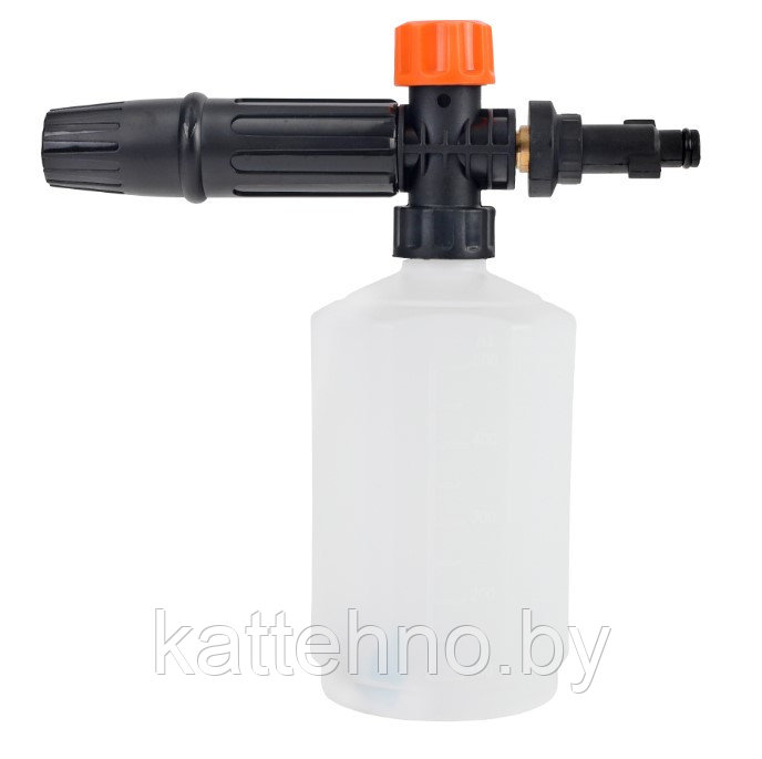 Насадка к ОВД PATRIOT Пенокомплект GTR 400 для минимоек PATRIOT, KARCHER , BOSCH, STIHL, MAKITA