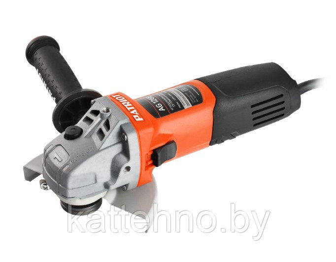 Углошлифмашина 125мм PATRIOT AG 126 E