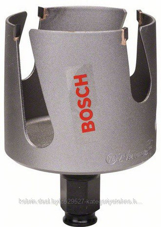 Твердосплавная коронка BOSCH MULTI CONSTRUCTION 74MM