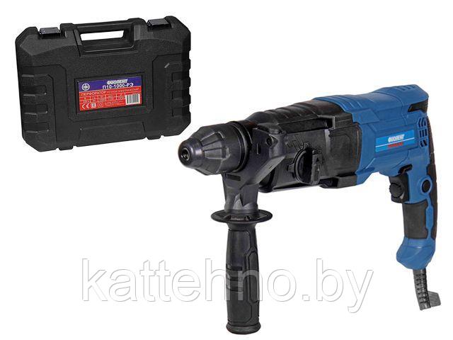 Перфоратор SDS-plus ФИОЛЕНТ П10-1000-РЭ в чем.