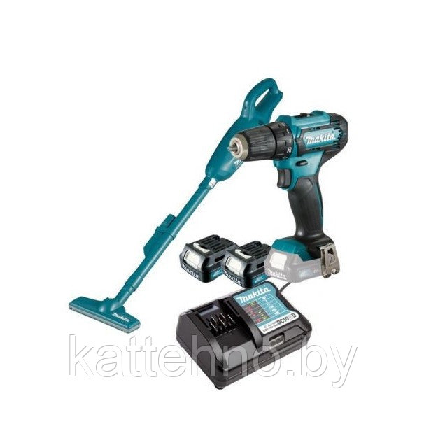 Набор инструмента MAKITA CLX 226 X1