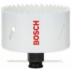 Твердосплавная коронка BOSCH Коронки Endurance for Heavy Metal с твердосплавными напайками 35 mm
