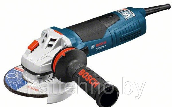 Углошлифмашина 125мм BOSCH GWS 19-125 CIE - фото 1 - id-p195589999