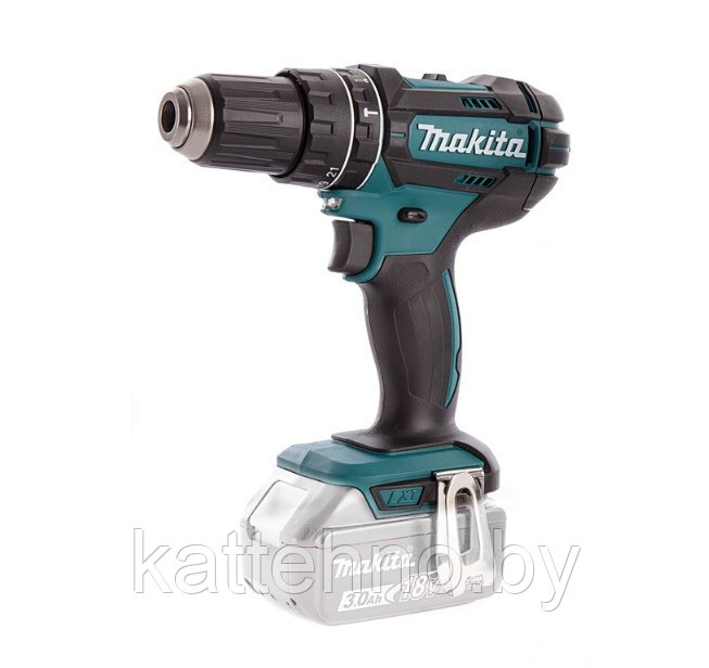 Дрель- шуруповерт ударный аккум MAKITA DHP 482 Z-SP